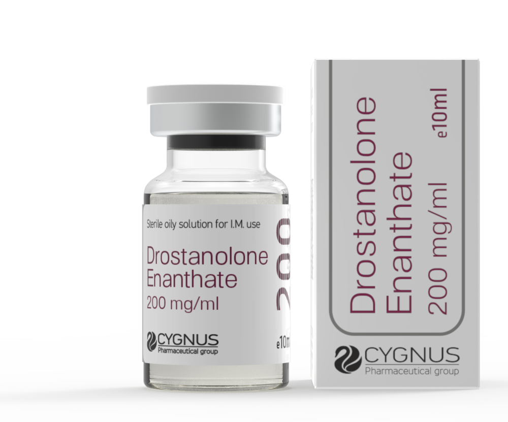 Drostanolone Enanthate