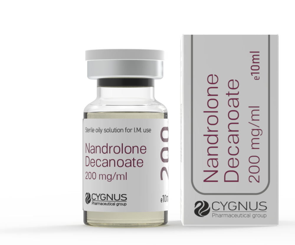 Nandrolone Decanoate